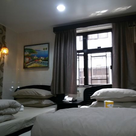 Aashiana Hotel Kowloon  Exterior foto