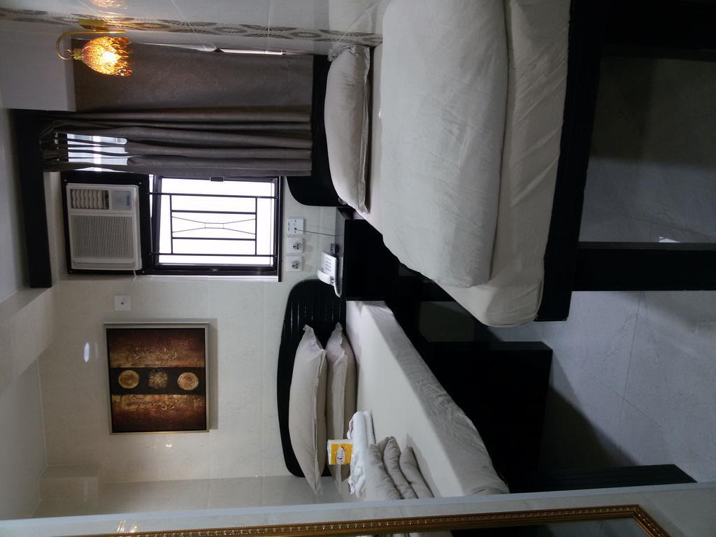 Aashiana Hotel Kowloon  Exterior foto