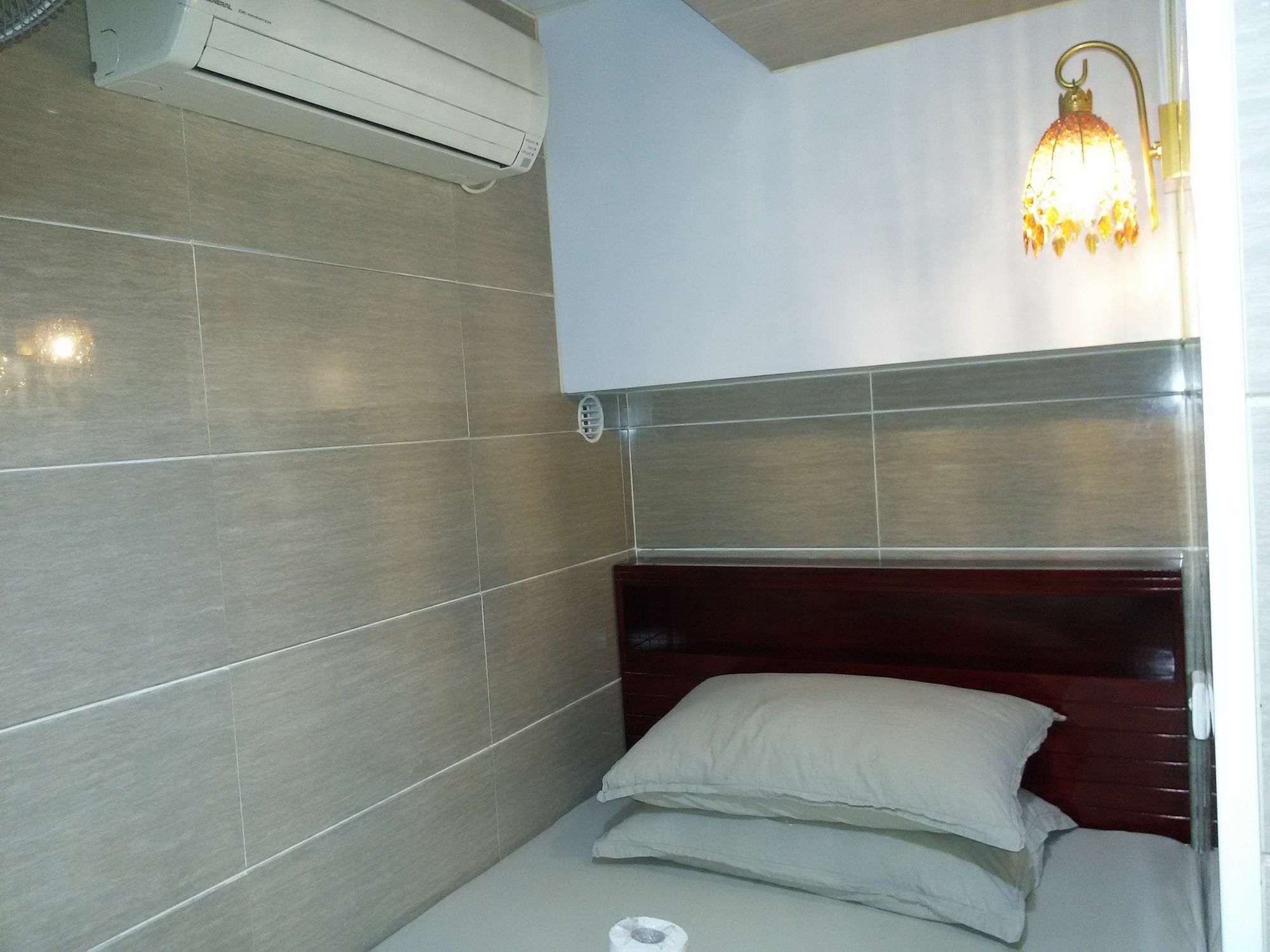 Aashiana Hotel Kowloon  Exterior foto